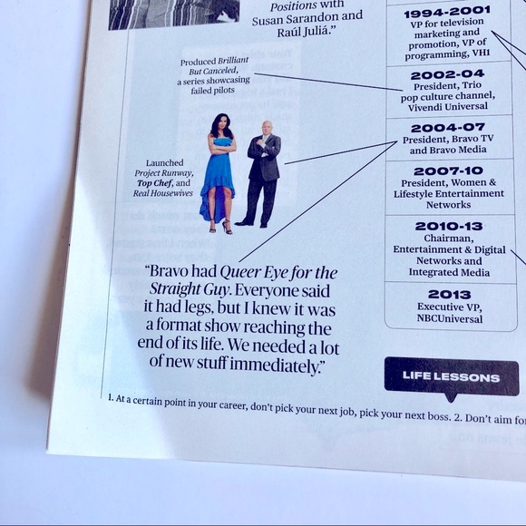 BLOOMBERG BUSINESSWEEK Magazine Working Dads Issue June 3-June 9, 2013 NEW - Picture 14 of 16